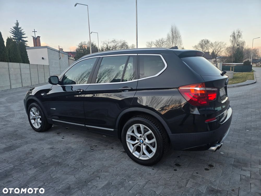 BMW X3 xDrive28i Sport-Aut - 14
