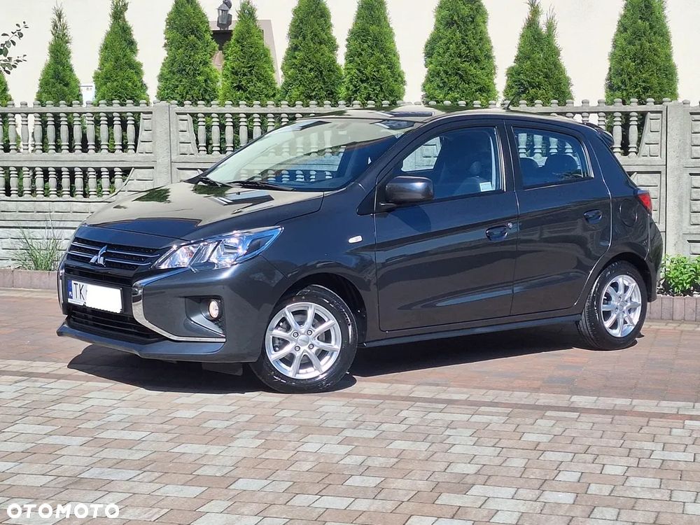 Mitsubishi Space Star 1.2 Intense CVT - 23