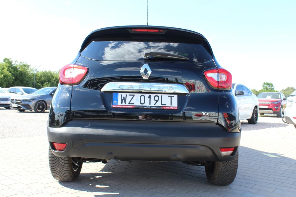 Renault Captur ENERGY TCe 90 Start&Stop Intens - 13