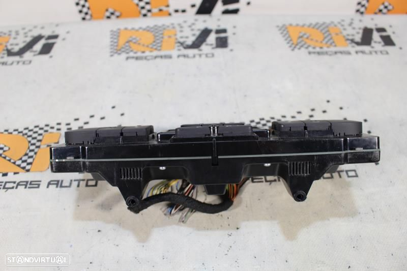 Climatronic / Comando Sofagem / Chaufagem Seat Leon (1P1)  1P0907044d - 7