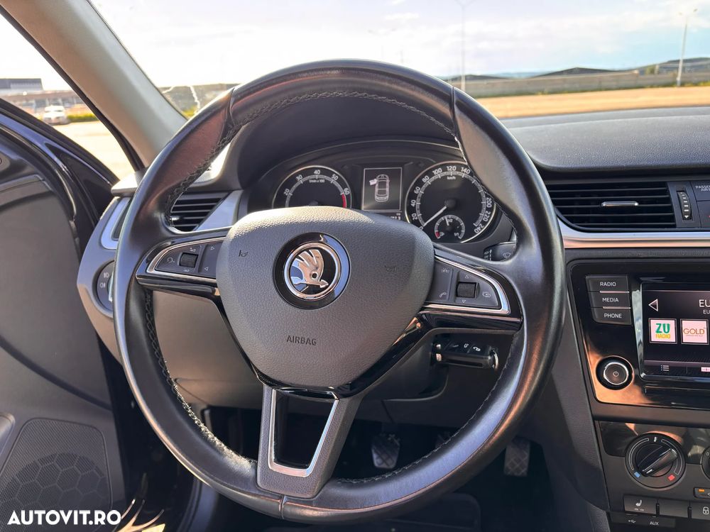 Skoda RAPID 1.0 TSI Style - 14