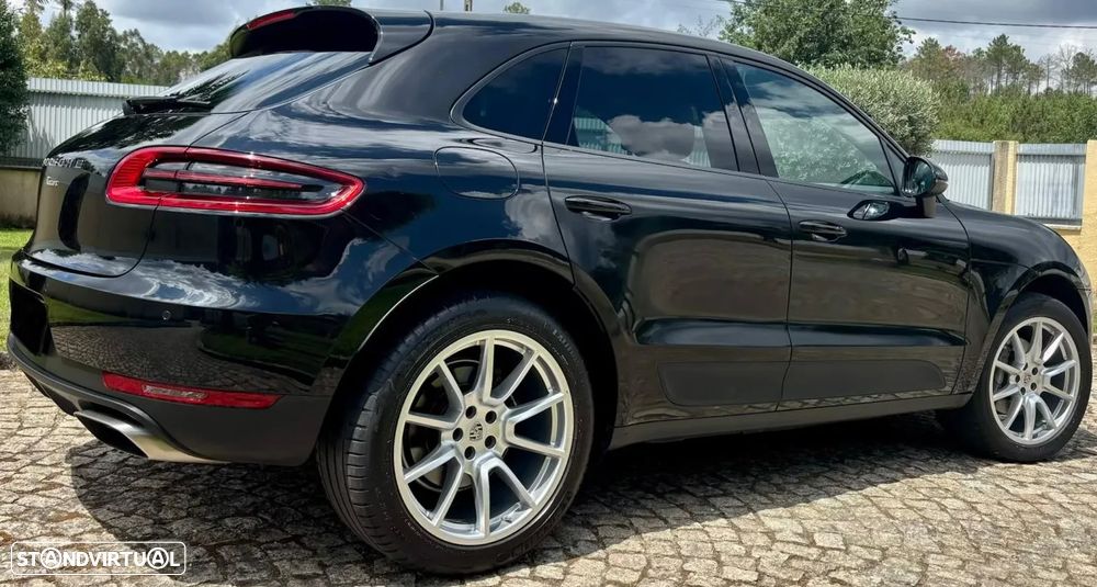 Porsche Macan PDK - 5