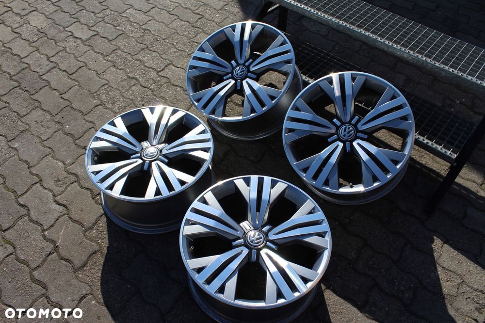 oryg vw passat b8 alltrack 18cali 5x112 et41 tpms - 6
