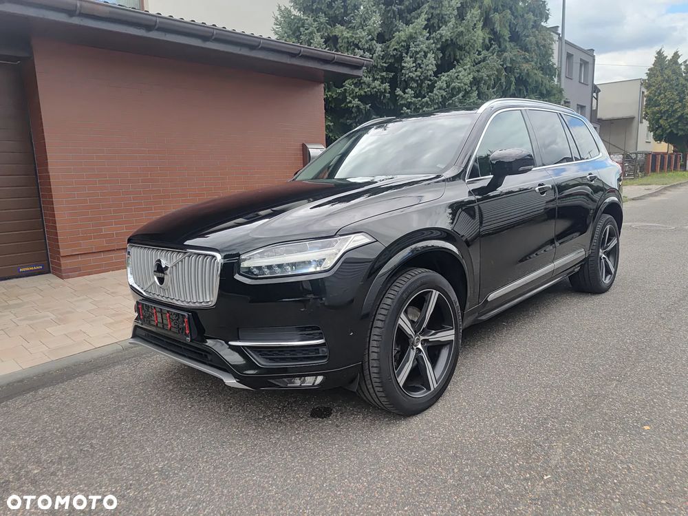 Volvo XC 90 D5 AWD Geartronic Inscription - 29
