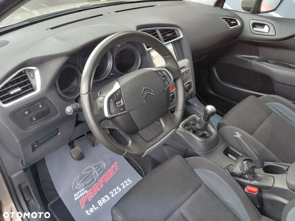 Citroën C4 - 10