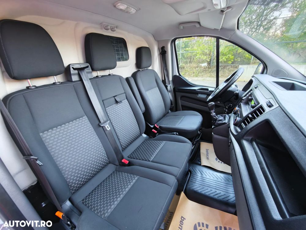Ford Transit Custom L2H1 - 23