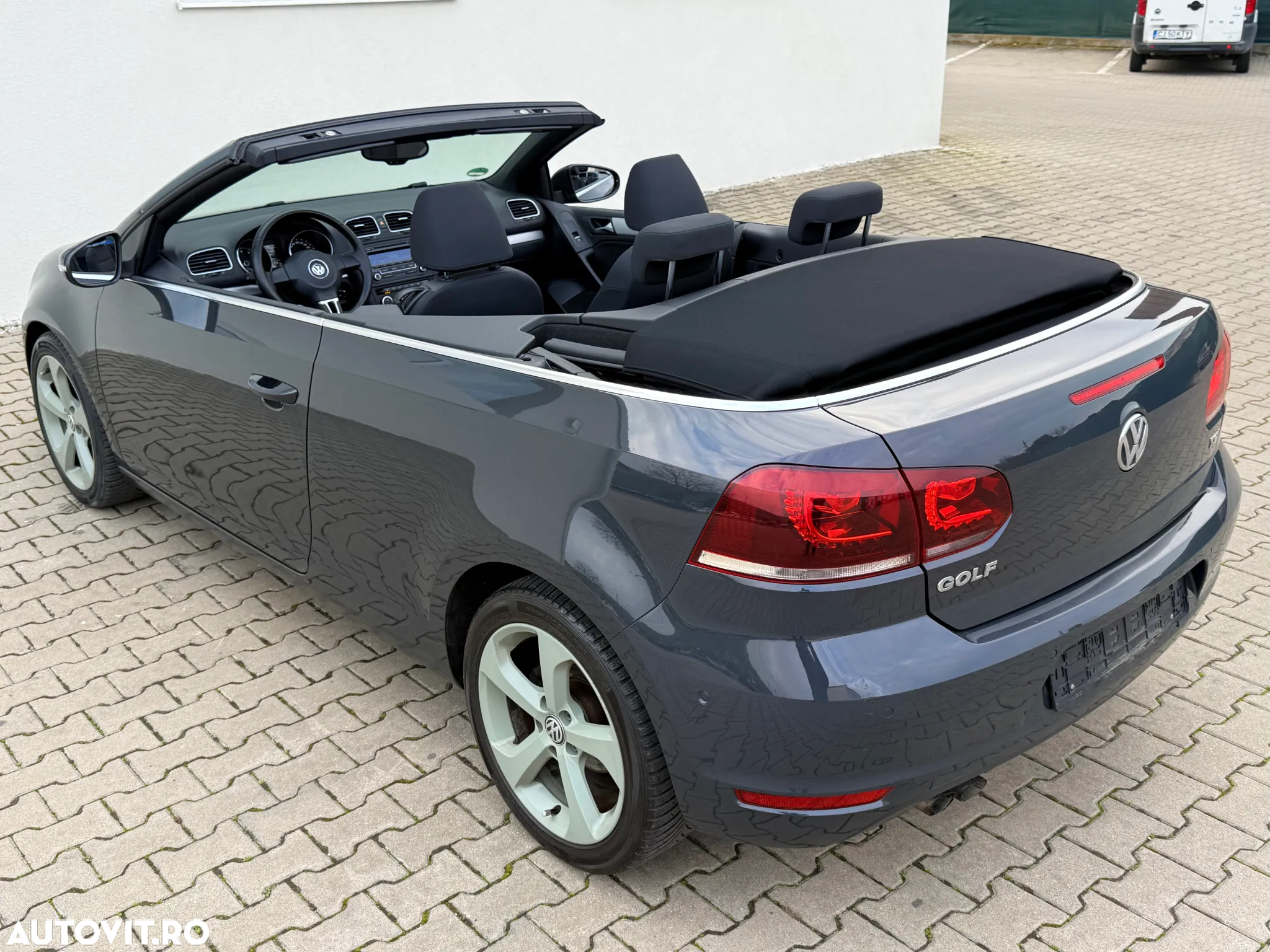 Volkswagen Golf Cabrio 1.4 TSI DSG - 4