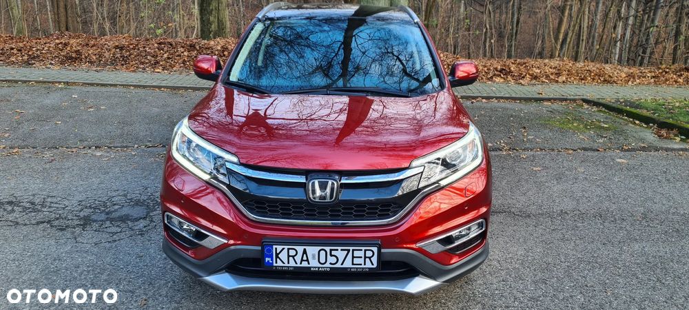 Honda CR-V 2.0i-VTEC 4WD Automatik Executive - 9