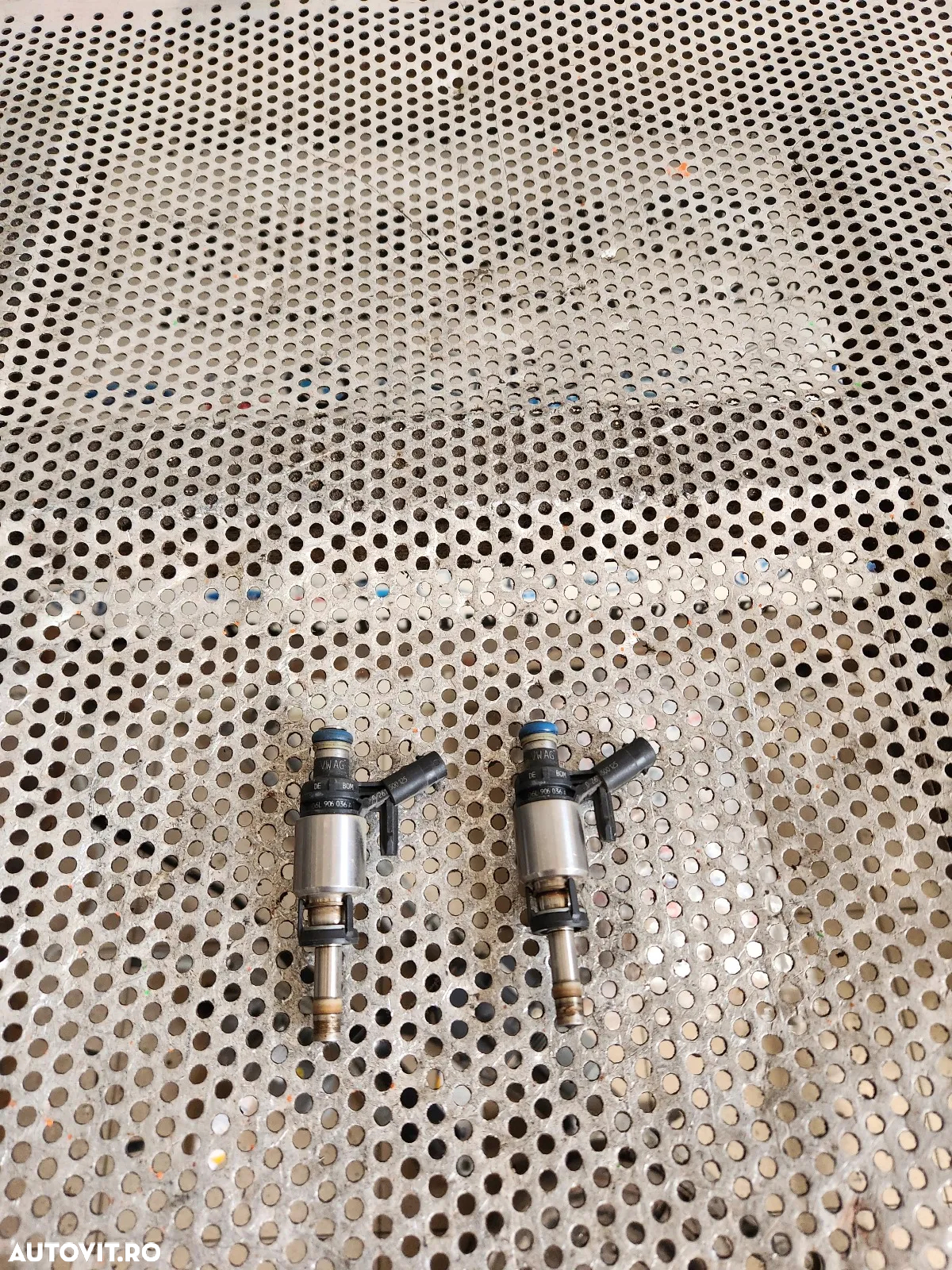 Injectoare Injector Vw Seat Skoda 2.0 TSI TFSI  Cod 06LA - Dezmembrari Arad - 3
