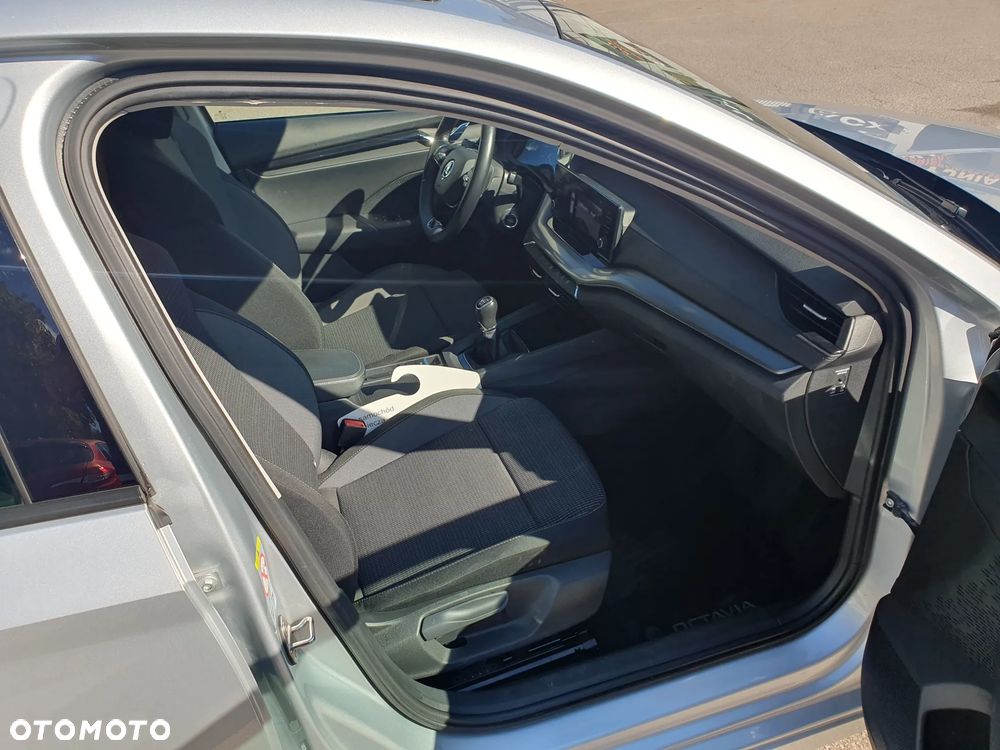Skoda Octavia 1.0 TSI Ambition - 13
