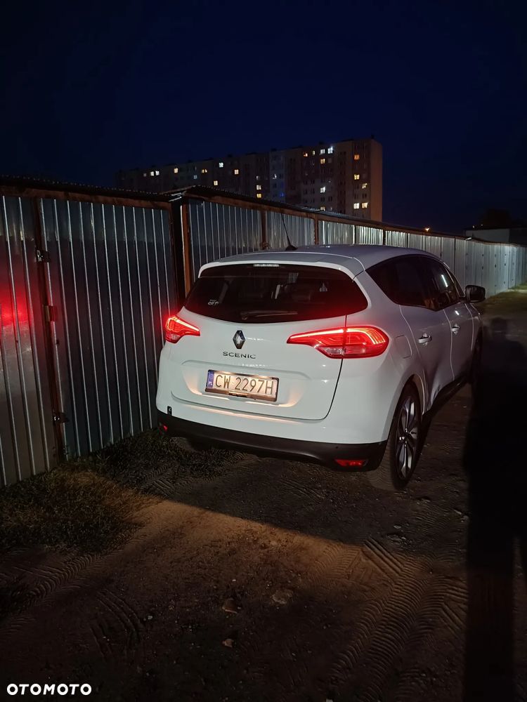 Renault Scenic ENERGY dCi 110 EDC BOSE EDITION - 5