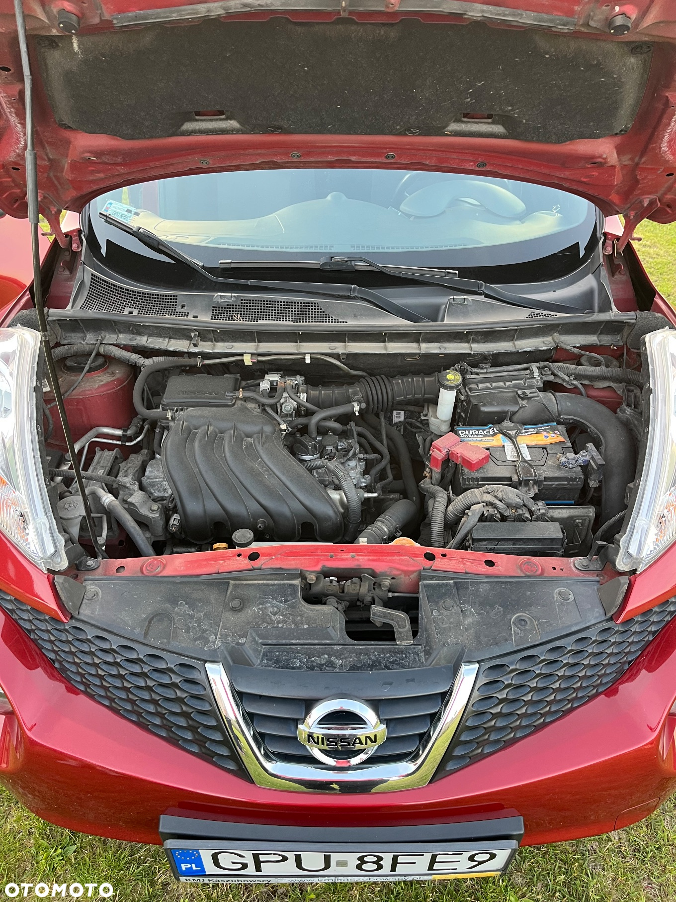 Nissan Juke 1.6 Acenta - 10