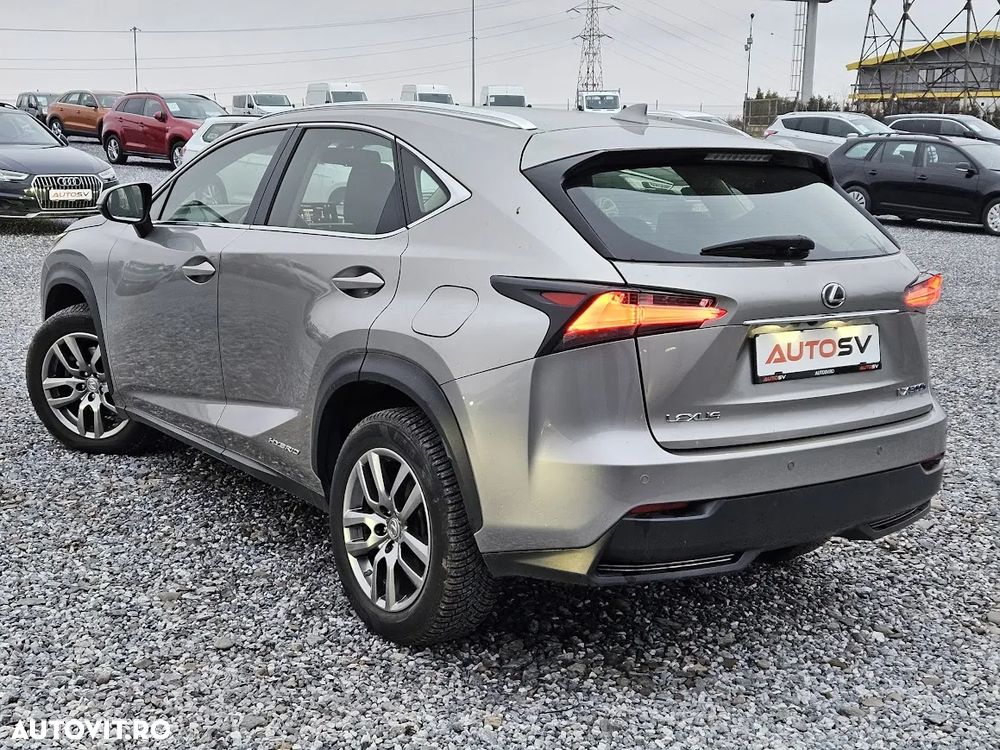 Lexus Seria NX 300h Business Line - 3
