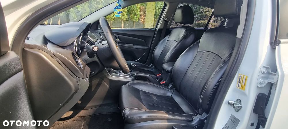 Chevrolet Cruze 1.4T LTZ+ - 22