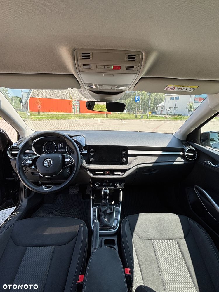 Skoda Fabia 1.0 TSI Style DSG - 9