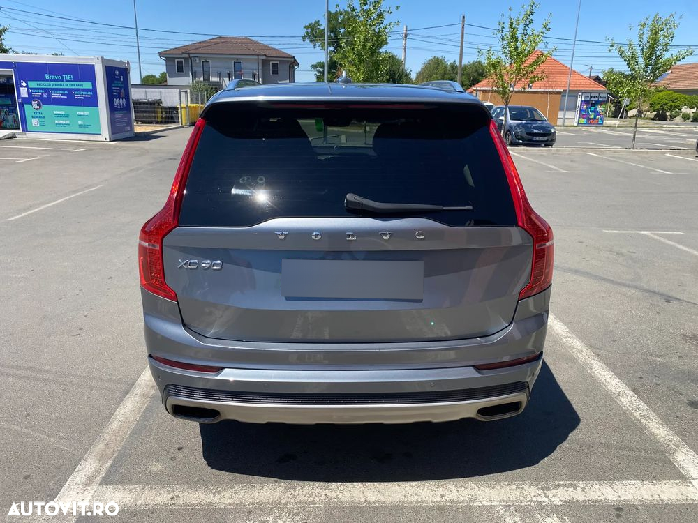 Volvo XC 90 D5 AWD Inscription - 6