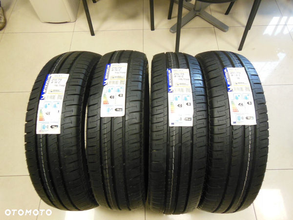 215/75R16C 116/114R MICHELIN AGILIS  NOWE