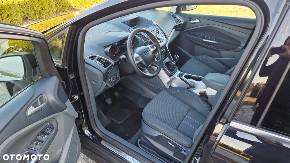 Ford Grand C-MAX 1.6 EcoBoost Titanium - 9