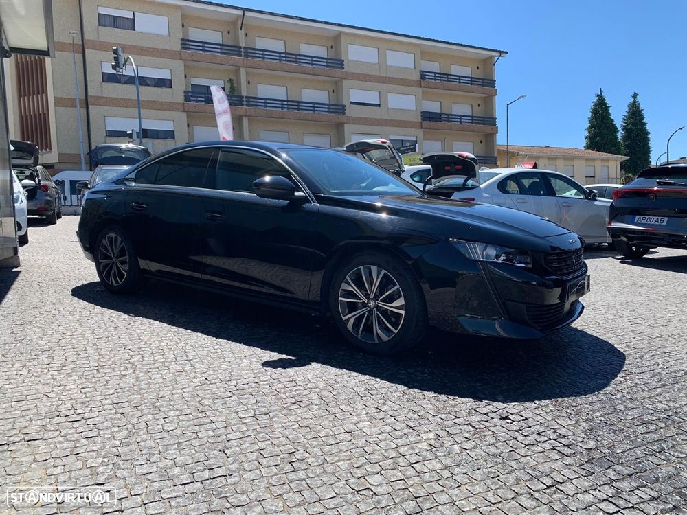 Peugeot 508 - 3