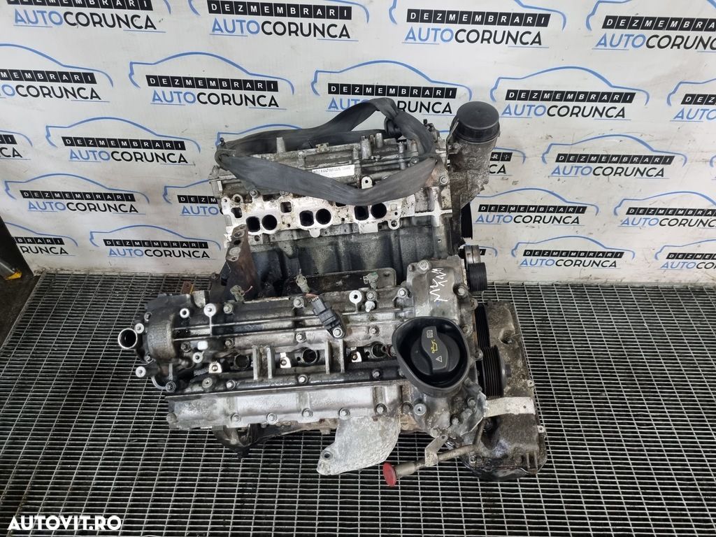 Motor Mercedes ML W164 Facelift 3.0 D 2008 - 2009 231CP Automata 642820 Euro5 (1219) ... - 1