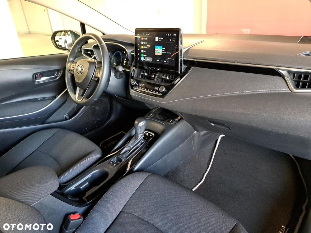 Toyota Corolla 1.8 Hybrid Comfort - 11