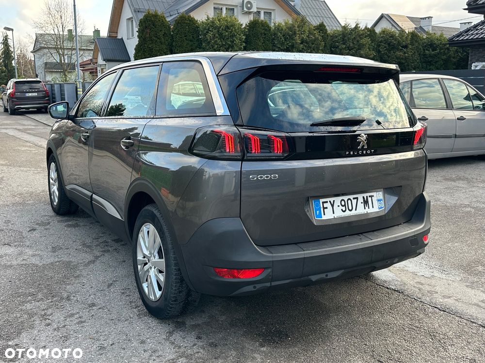 Peugeot 5008 BlueHDi 130 Allure Pack - 5