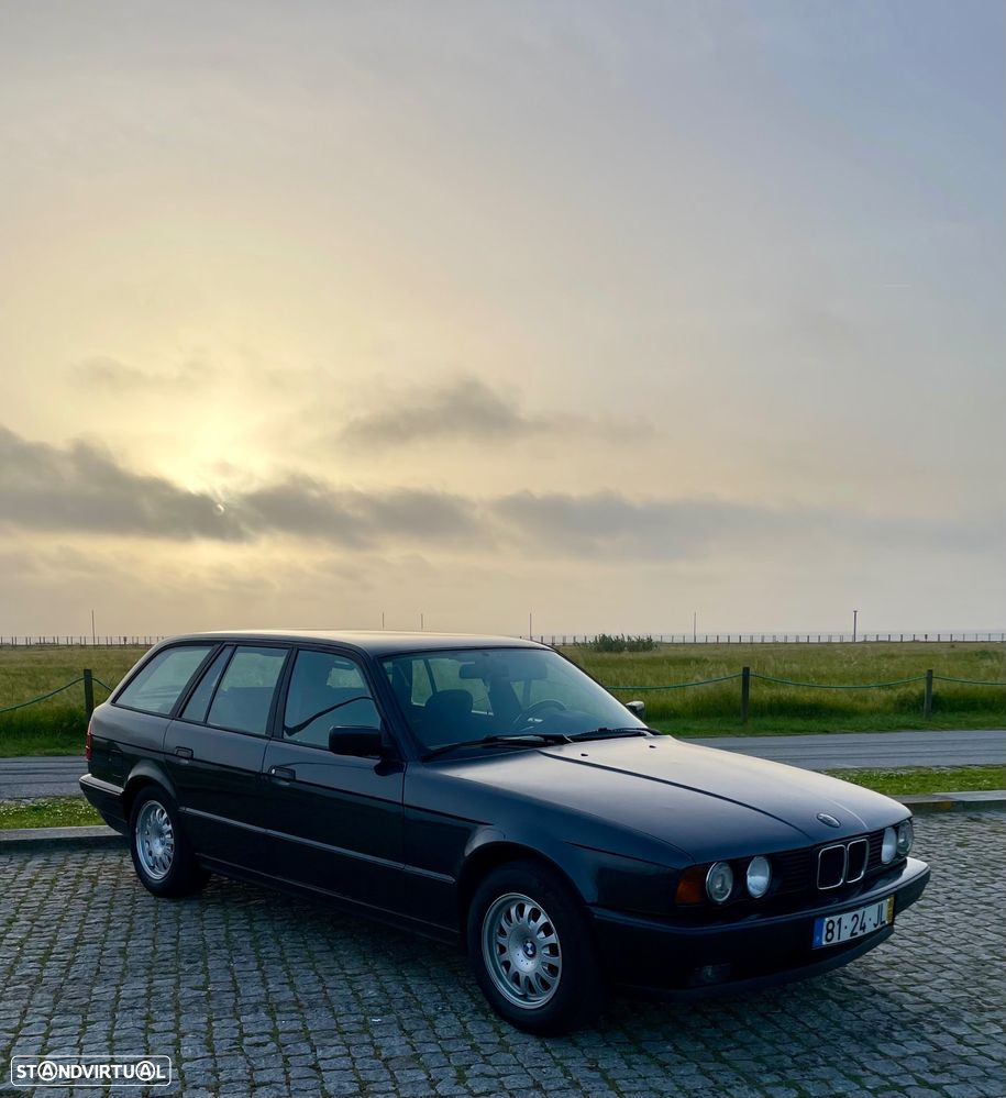 BMW 525 td - 1