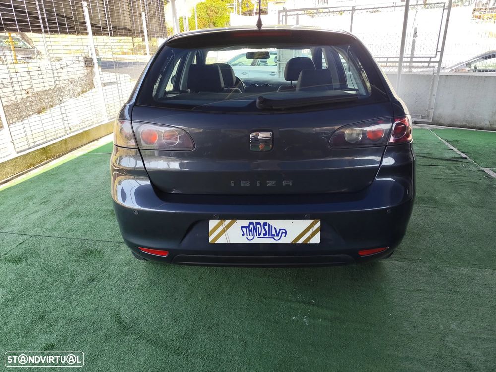 SEAT Ibiza 1.2 12V Reference - 16