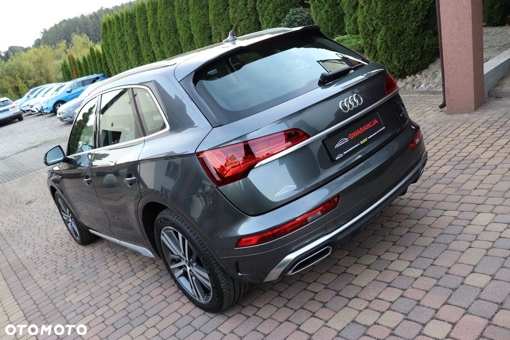 Audi Q5 40 TDI quattro S tronic S line - 38