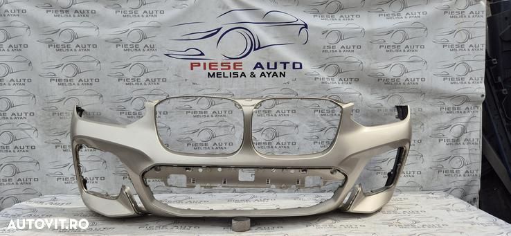 Bara fata Bmw X3 G01,X4 G02 M-Paket an 2017-2020 Gauri pentru 6 senzori - 1