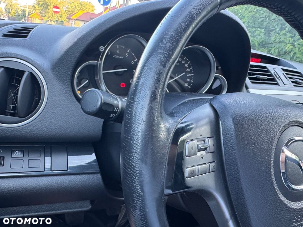 Mazda 6 Sport 1.8 Exclusive-Line Edition 40 Jahre - 29