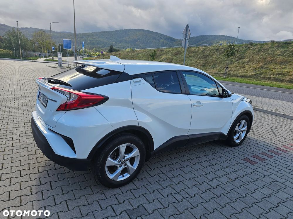 Toyota C-HR 1.8 Hybrid Premium - 5