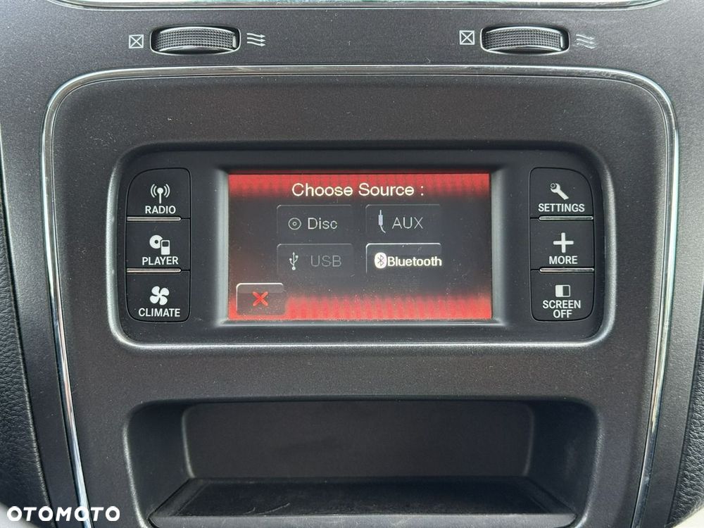 Fiat Freemont 2.0 Multijet 16V DPF Lounge - 27