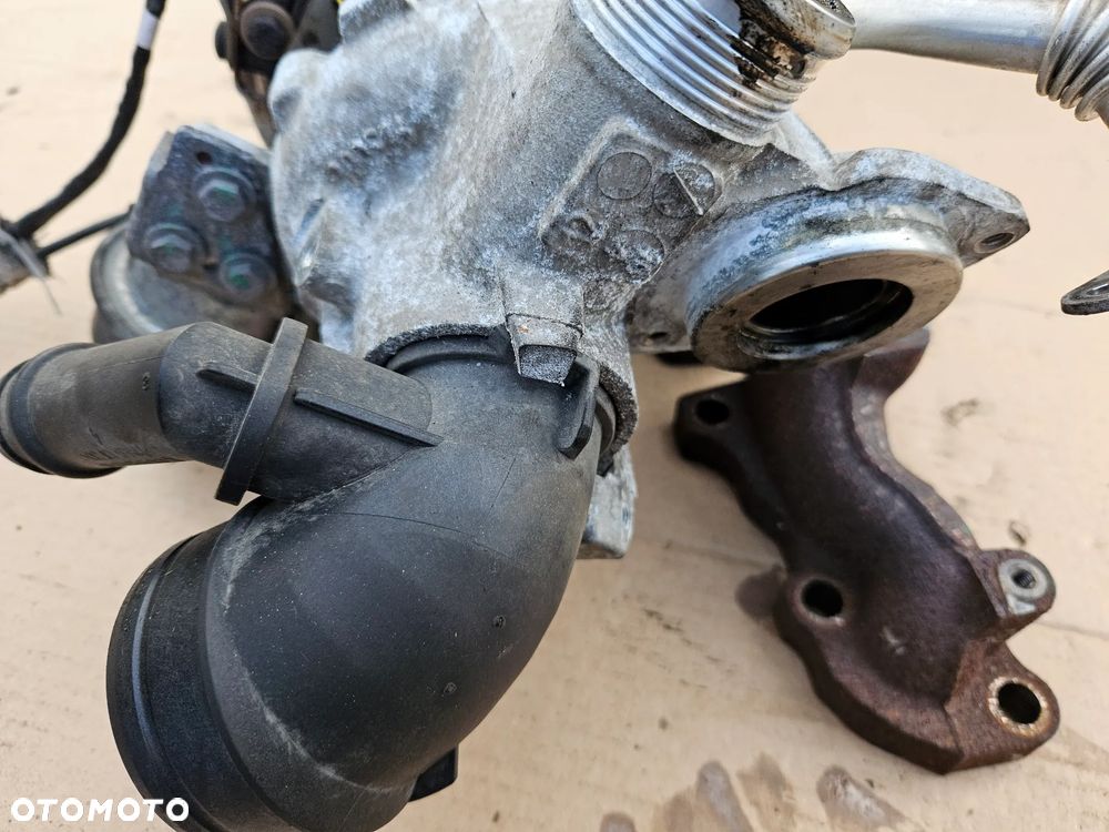 VW Passat B8 Golf Seat Skoda 2.0 TDI turbo turbosprężarka 04L253010T 03L253019P - 4