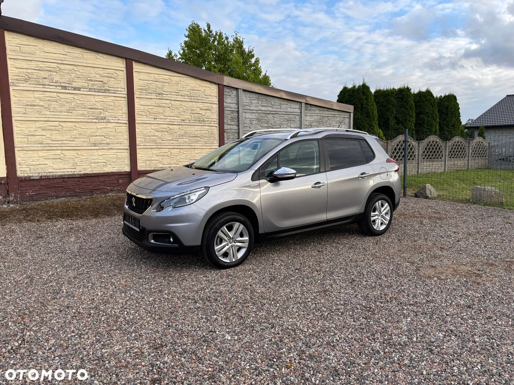 Peugeot 2008 PureTech 82 Style - 3