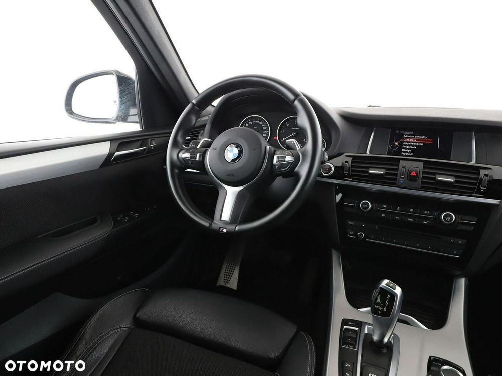 BMW X3 xDrive20d sport - 17