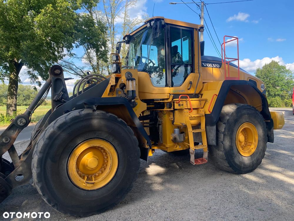 Volvo L150H, 9100 MTH, z NIEMIEC, WAGA, PIĘKNY STAN, - 21