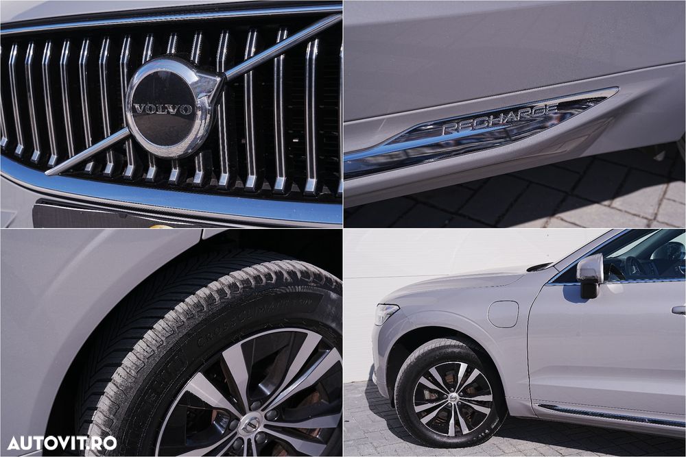 Volvo XC 60 Recharge T6 Twin Engine eAWD Inscription Expression - 25