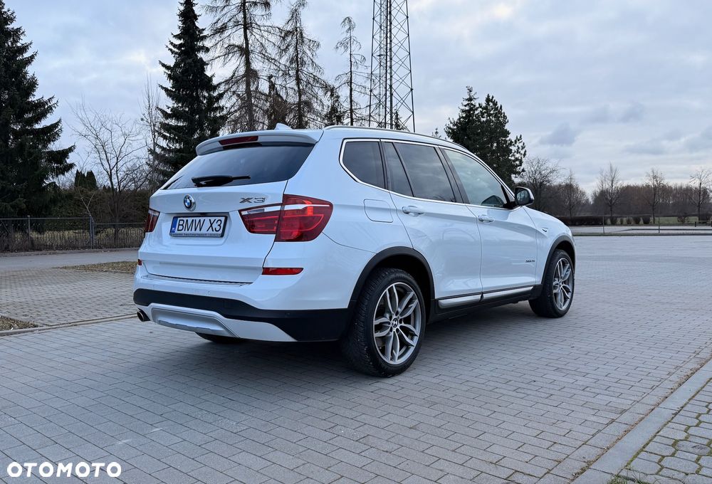 BMW X3 xDrive20d xLine - 5