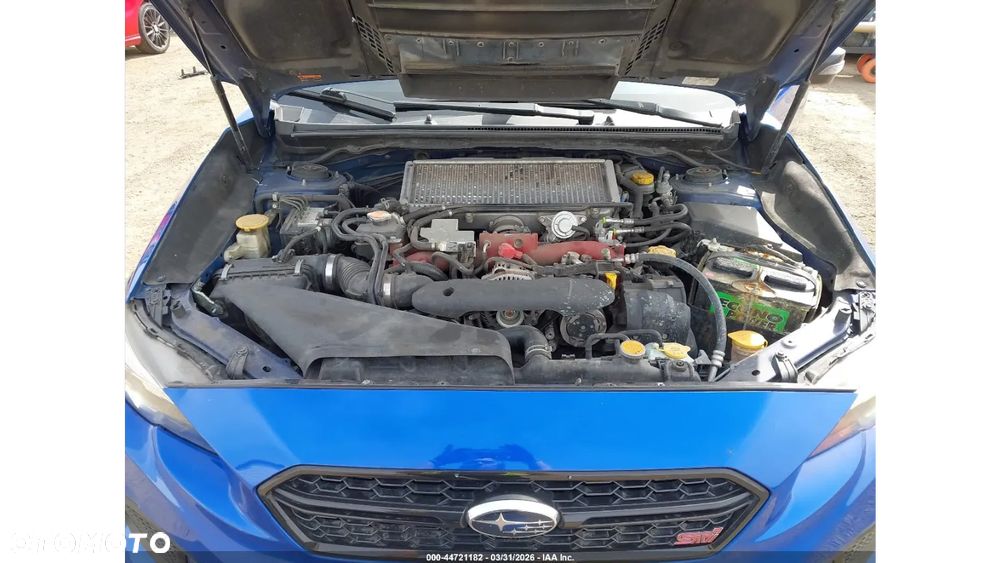 Subaru WRX - 14