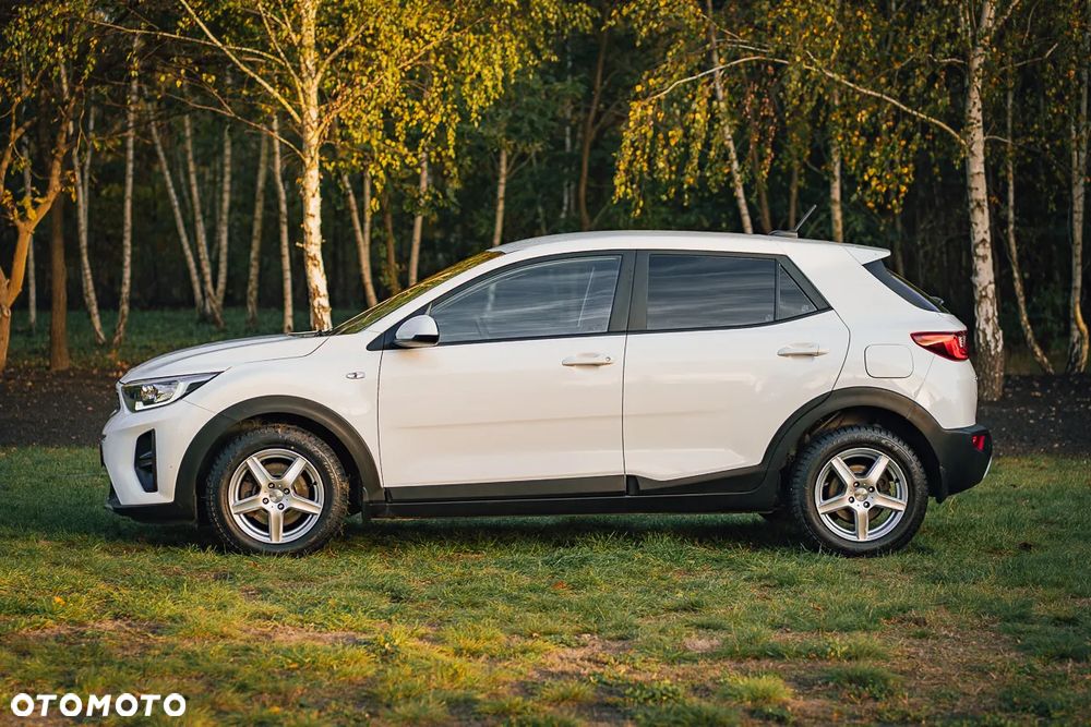 Kia Stonic 1.0 T-GDI OPF Mild Hybrid DCT7 Platinum - 4