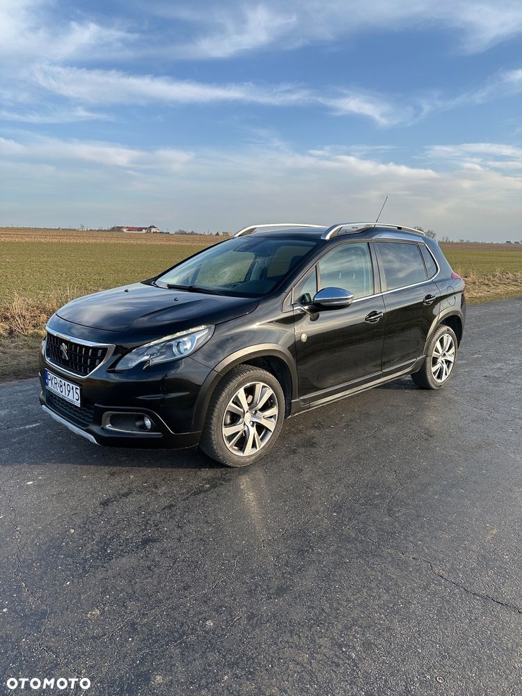 Peugeot 2008 PureTech 130 Stop&Start Crossway - 1