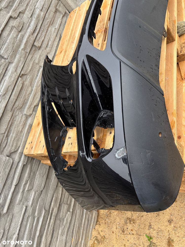 Porsche Macan  95B zderzak przedni - 6