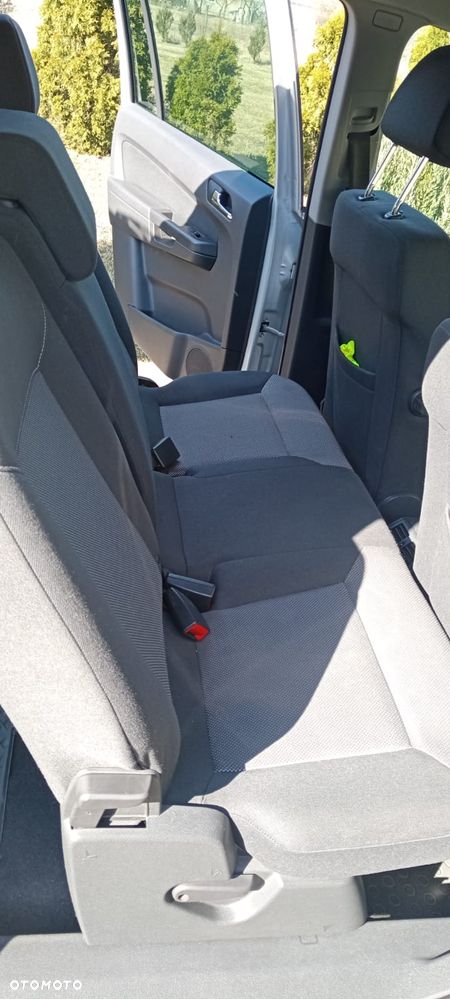 Opel Zafira 1.7 CDTI ecoFLEX Edition - 10