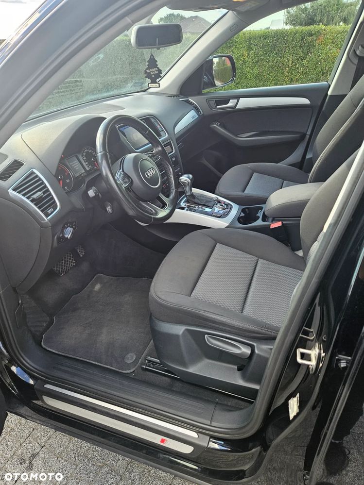 Audi Q5 2.0 TDI Quattro S tronic - 9