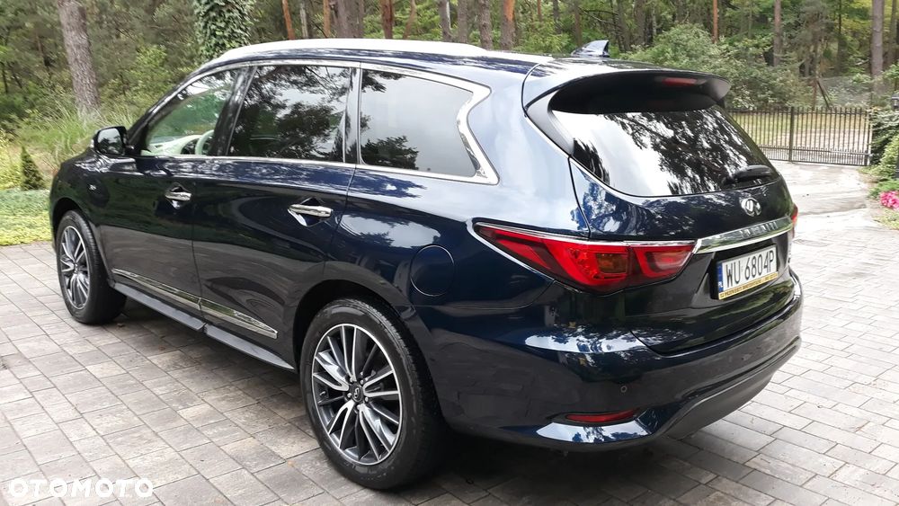 Infiniti QX60 3.5 Hi-Tech - 5