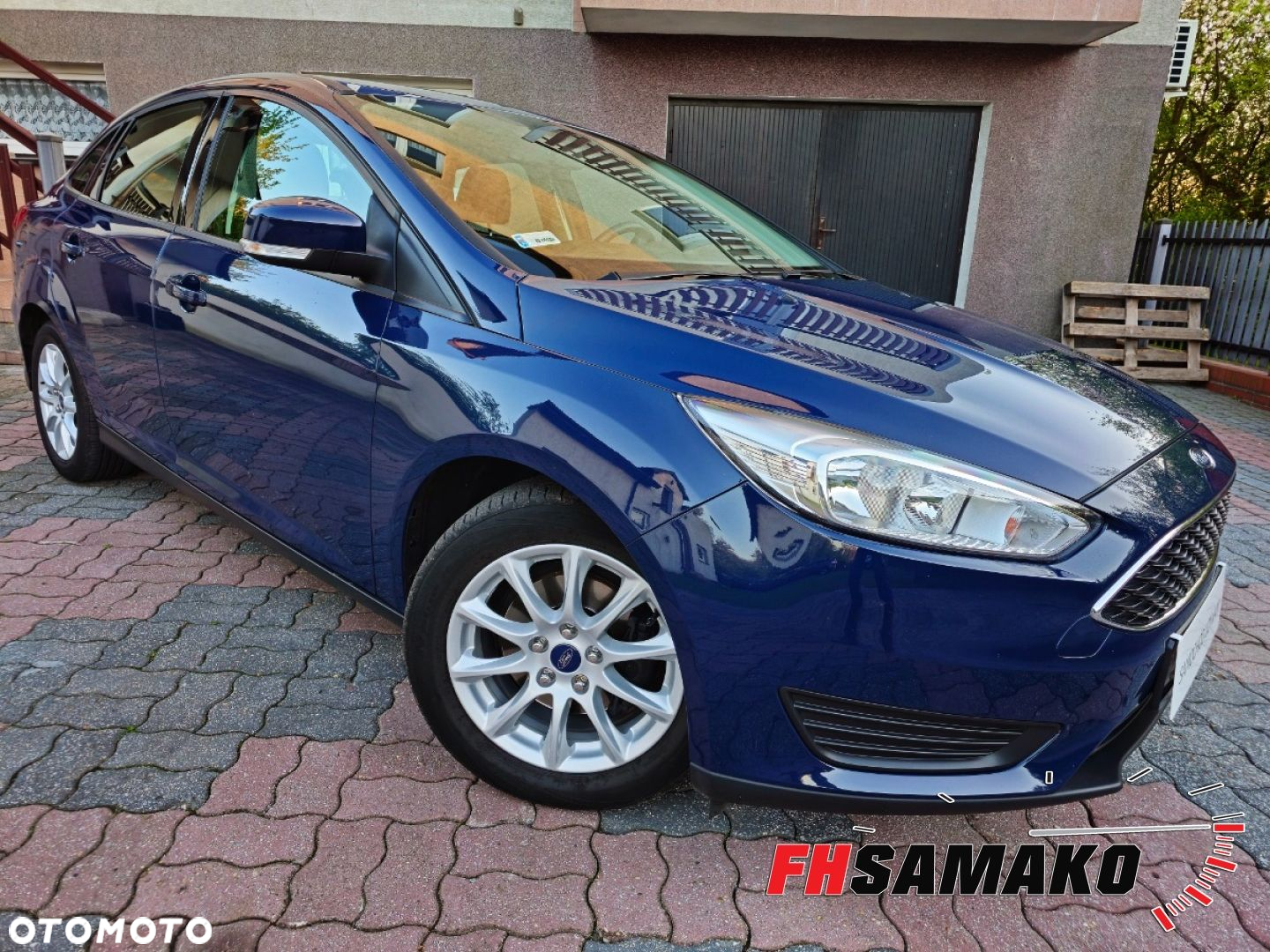 Ford Focus 1.6 Trend - 5