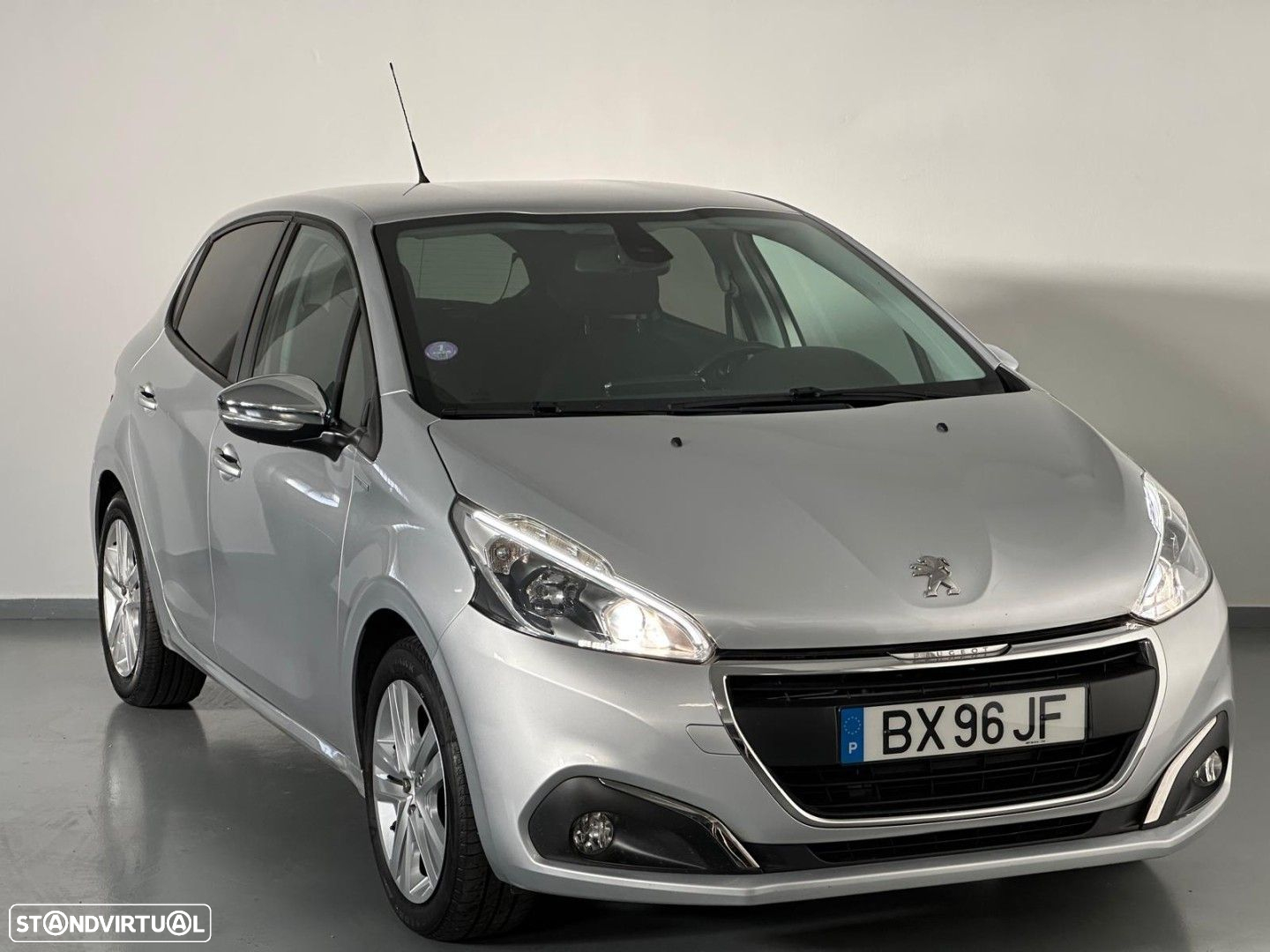 Peugeot 208 PureTech 82 Start & Stop Allure - 3