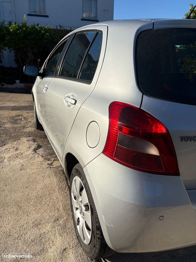 Toyota Yaris 1.0 VVT-i Motion - 7