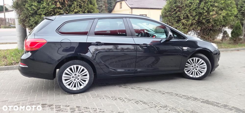 Opel Astra 1.4 Turbo ecoFLEX Start/Stop Active - 20